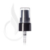 BLACK Treatment Pump Smooth Skirt 20-410 5.5